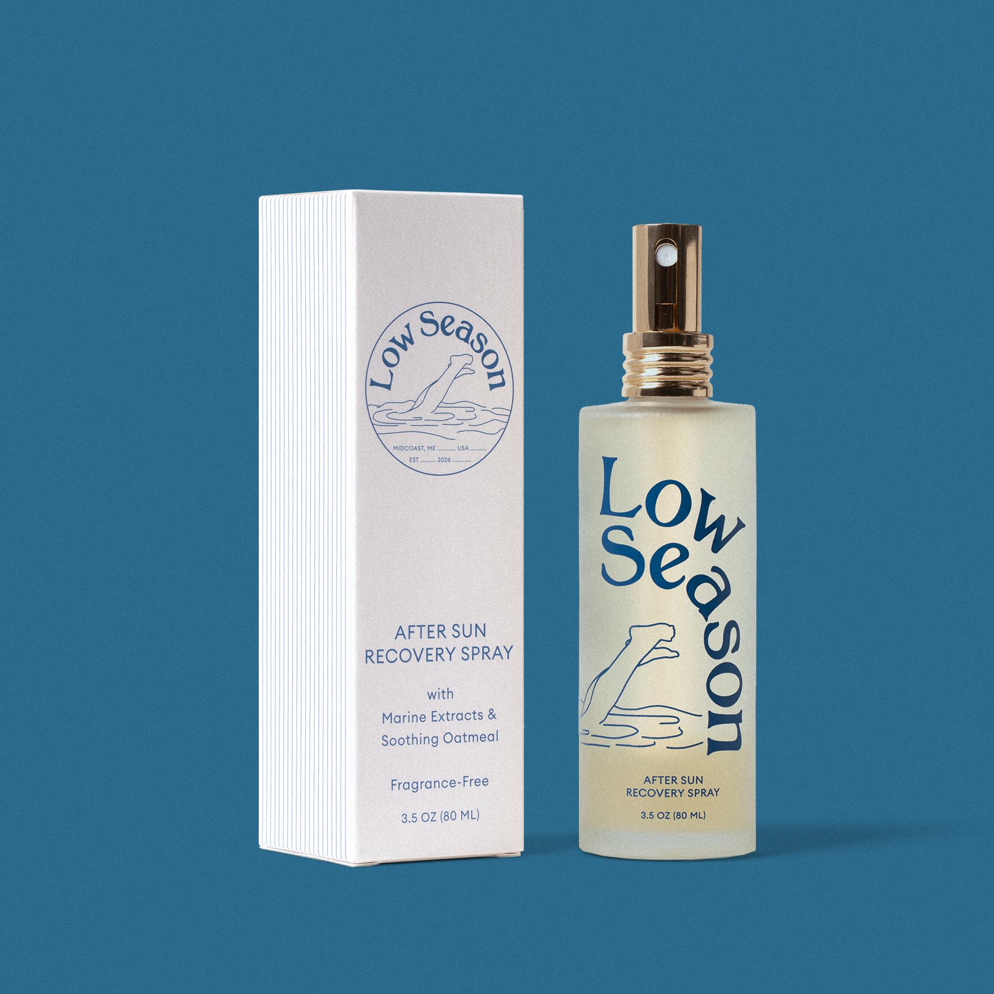 AFTER SUN RECOVERY SPRAY