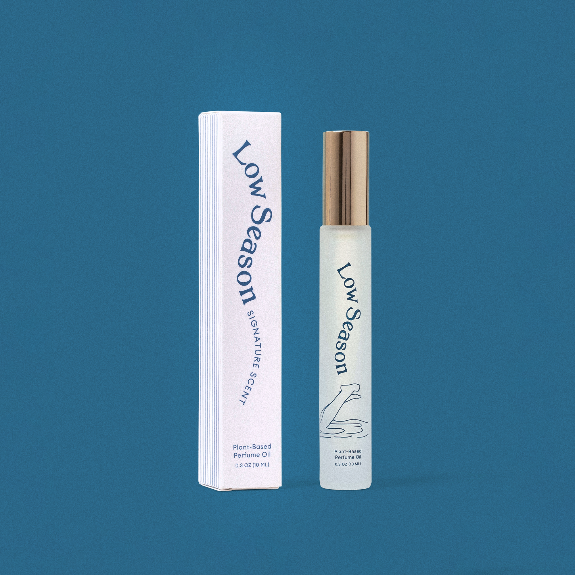 SIGNATURE SCENT PERFUME OIL
